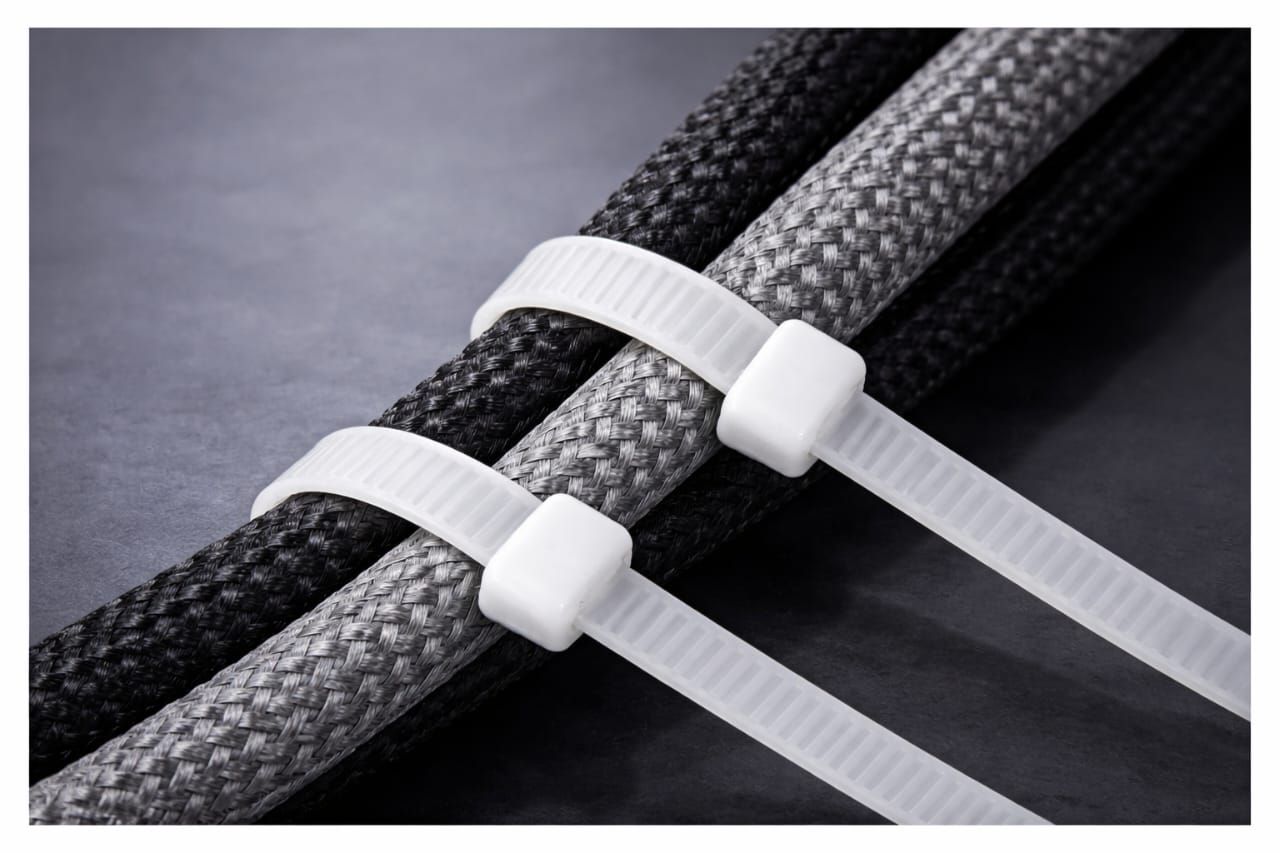 Cable Ties (Nylon Zip Ties)