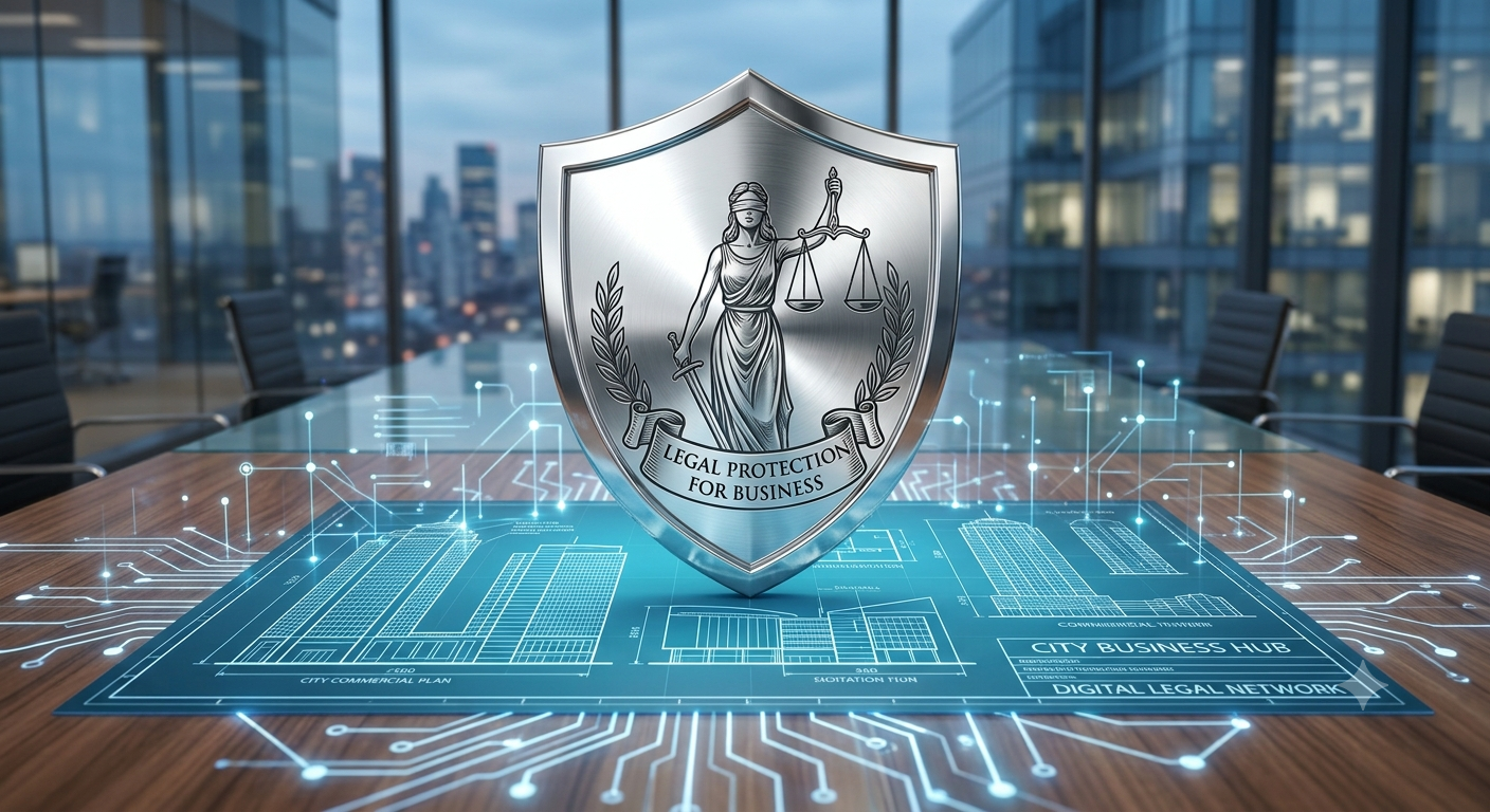 الدليل الشامل لتأسيس الشركات وحمايتها القانونية: من الفكرة إلى الاستدامة