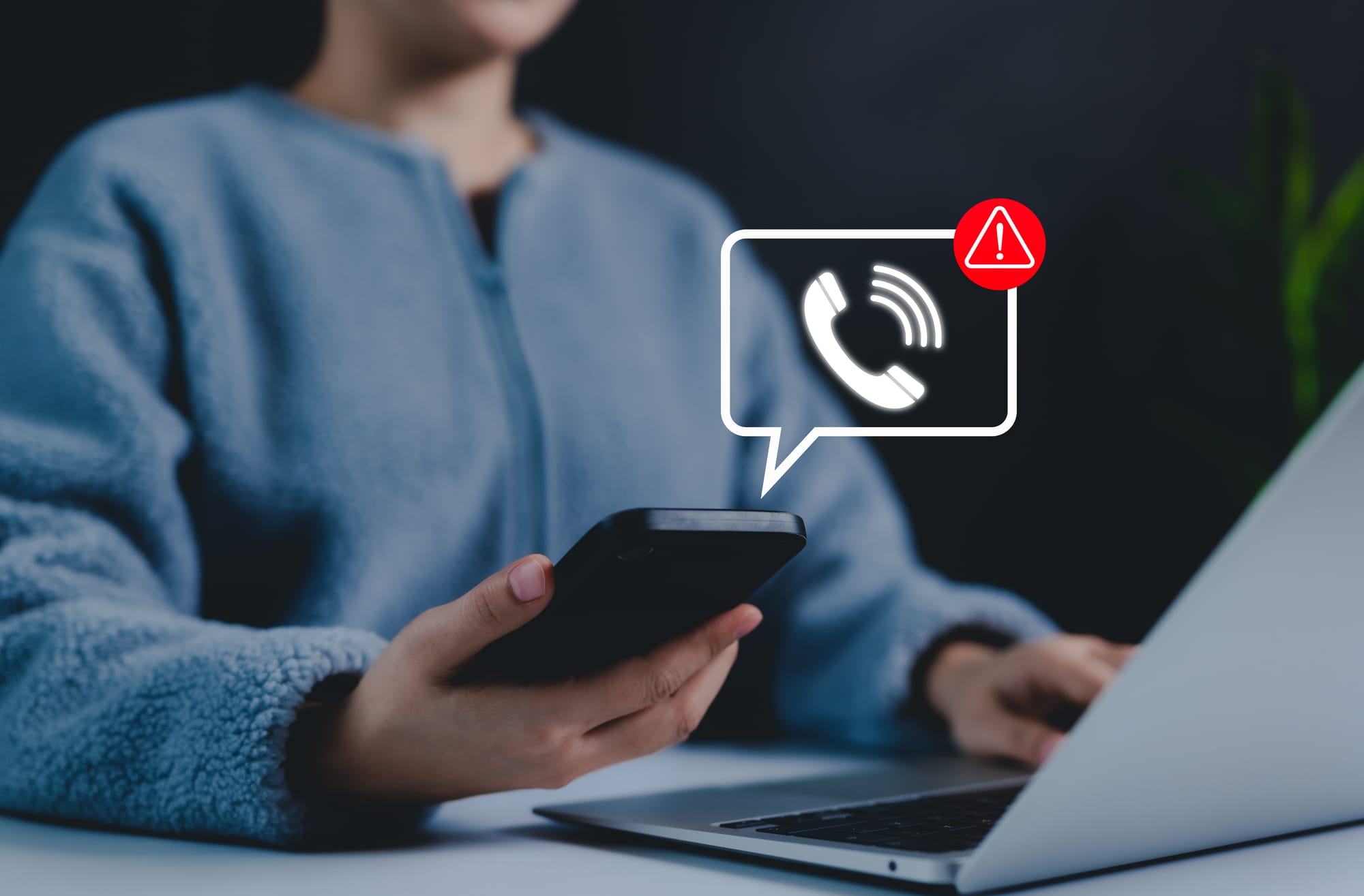 بصمة المحتال: التكنولوجيا التي تربط بين 10 شركات وهمية وعصابة واحدة