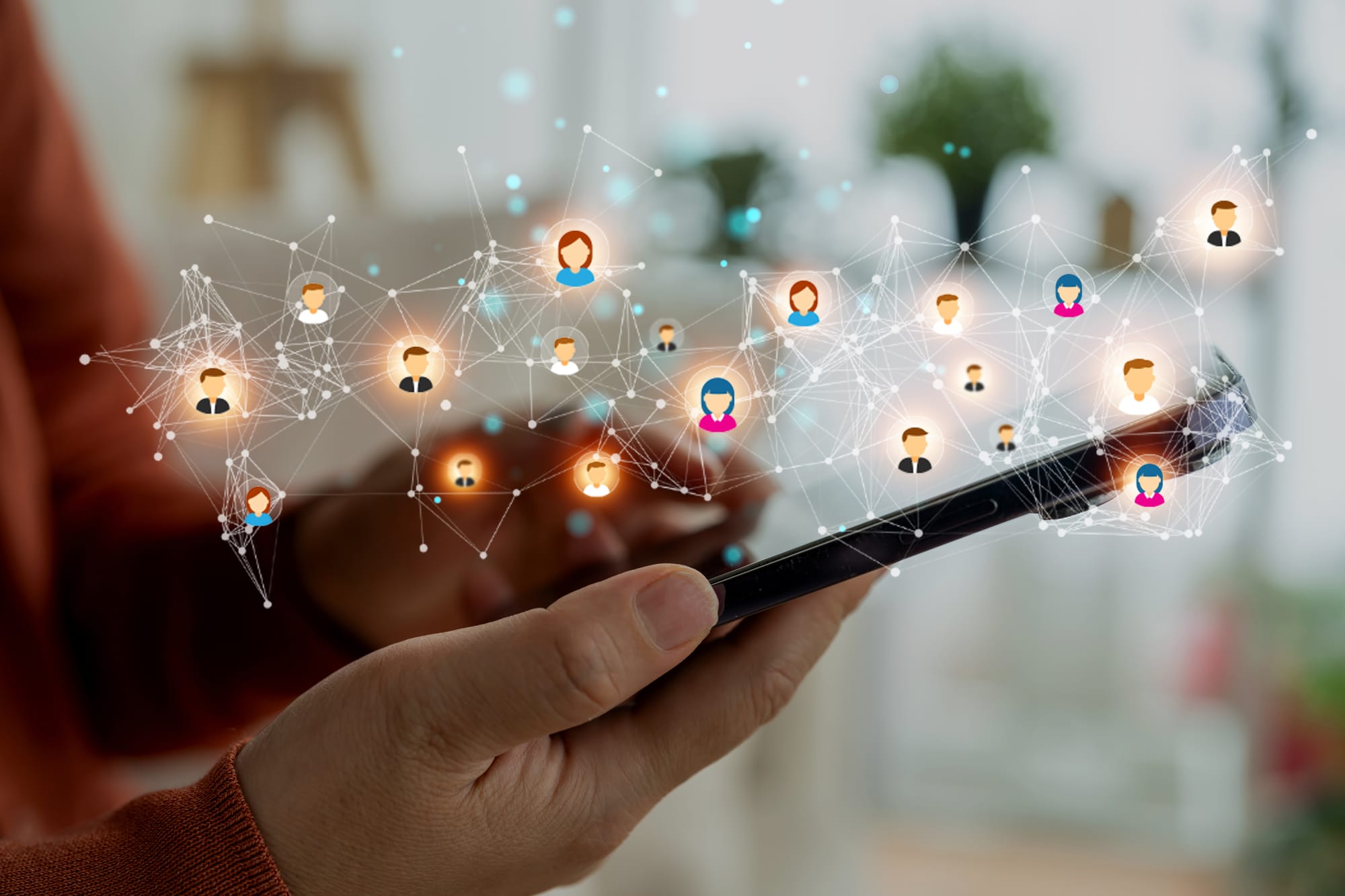 محلل الرسائل الذكي: سلاحك الجديد لكشف "التلاعب النفسي" في محادثات واتساب وتيليجرام