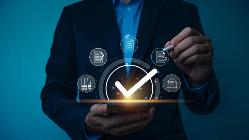 التزامنا بالشفافية والمعايير الدولية