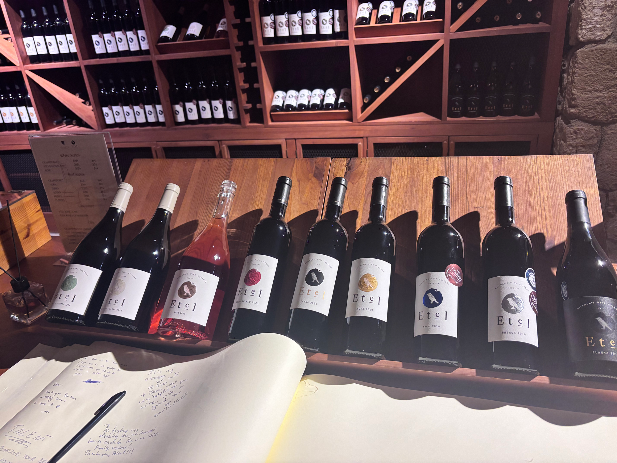 A Wine Lover's Escape: Gillham Vineyard hotel