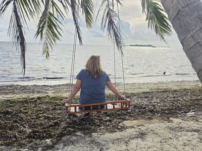 Maldives: Goidhoo island