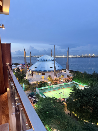 Maldives: Male