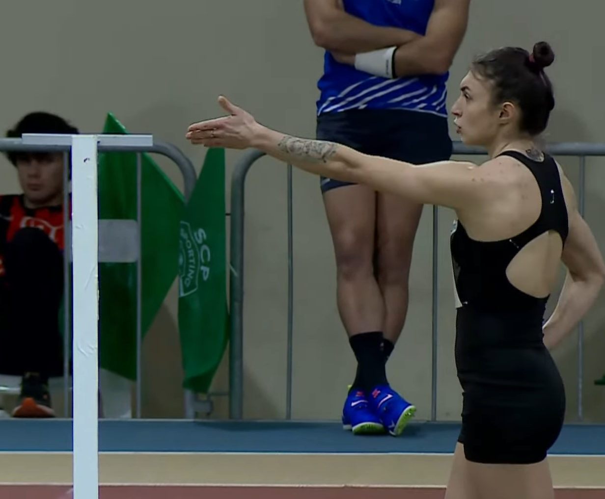 В перебіжках між видами на Meeting Moniz Pereira: як Ірина Будзинська підкоряла Португалію й встановила рекорд