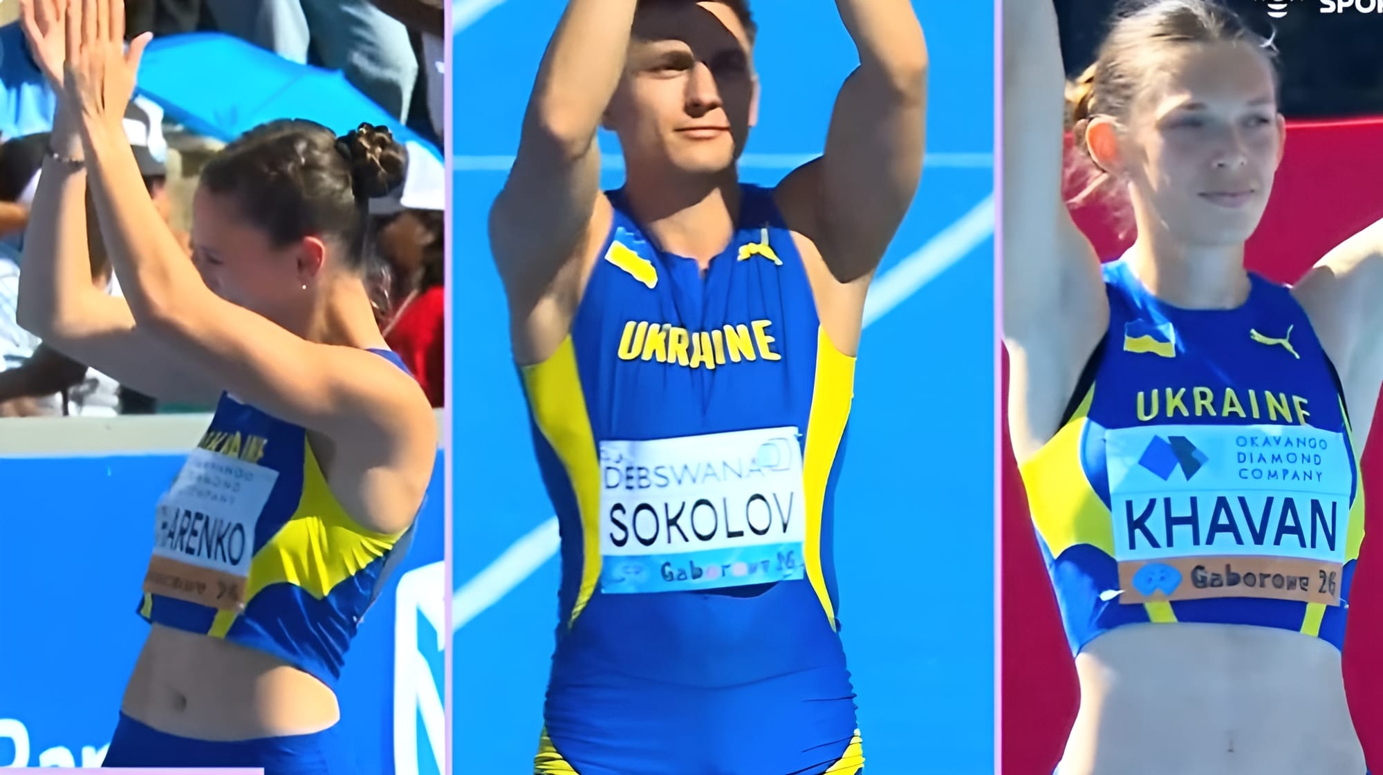 Новий етап українського спринту: перший досвід на World Athletics Relays у змішаній естафеті 4×100 м