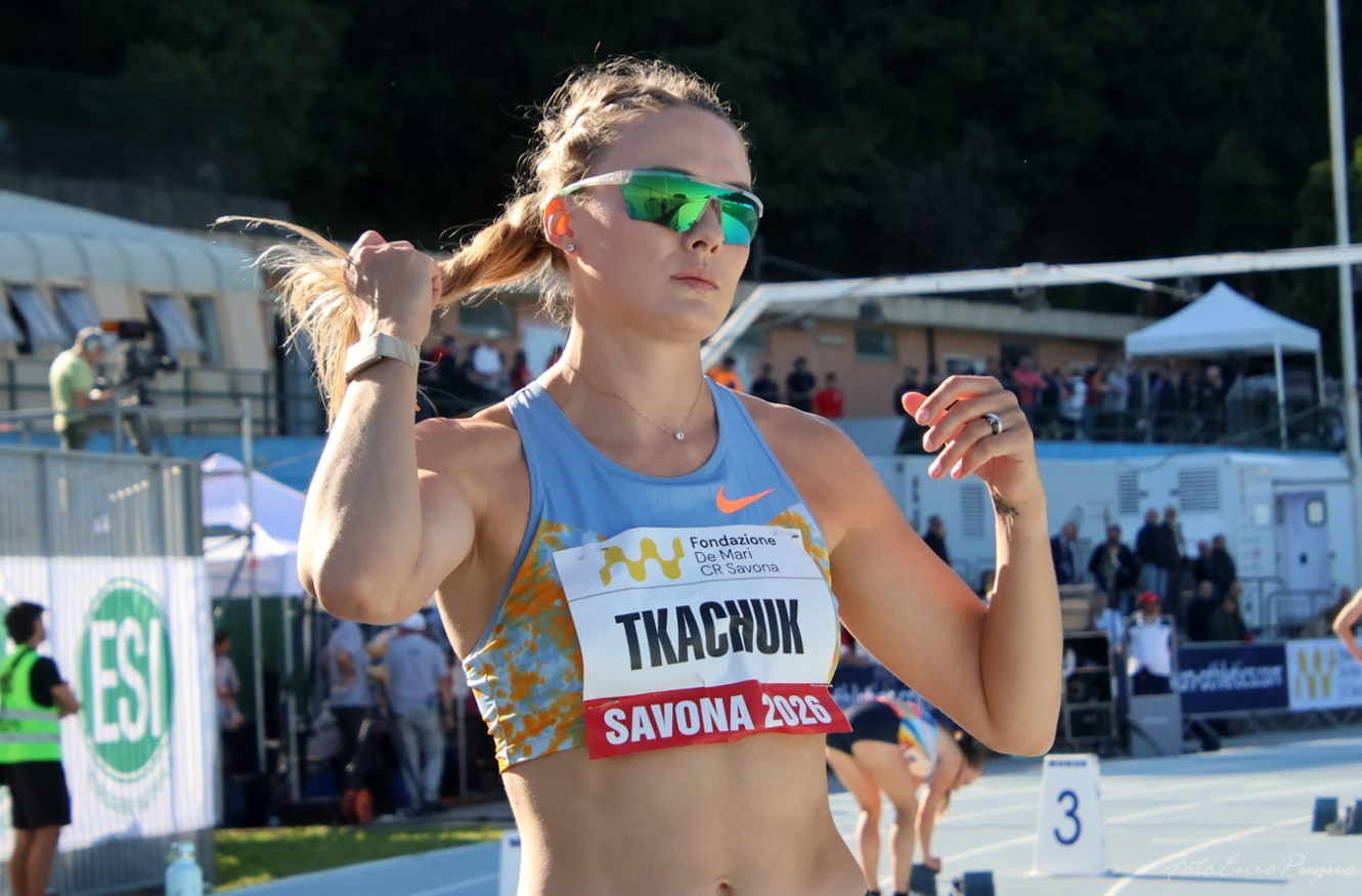 Контрольний камбек Вікторії Ткачук: перемога українки на Bronze Continental Tour у Савоні
