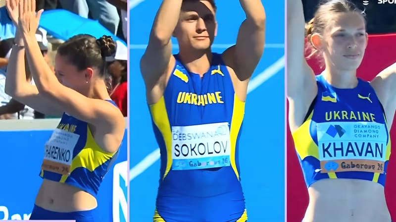Новий етап українського спринту: перший досвід на World Athletics Relays у змішаній естафеті 4×100 м