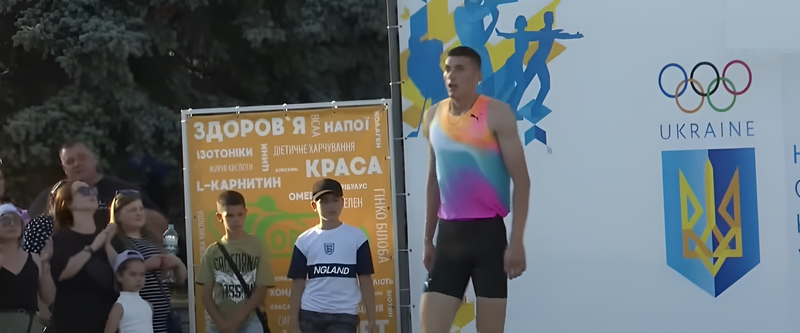 Кращий результат у світі цього сезону в Бердичеві: Дорощук зі скрипом, але все ж розстрибався на Меморіалі Лонського