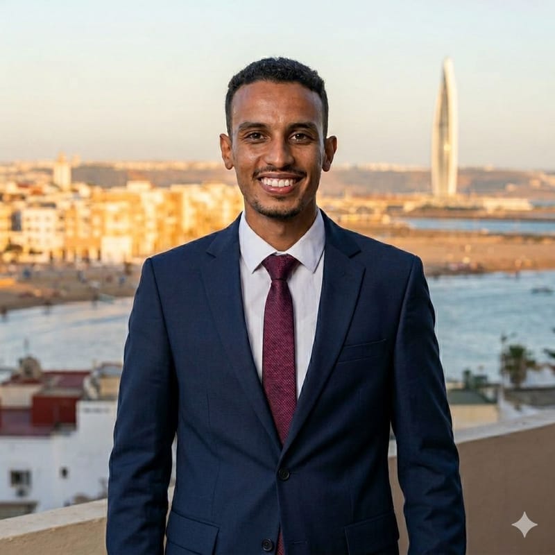About Hicham Lazaar