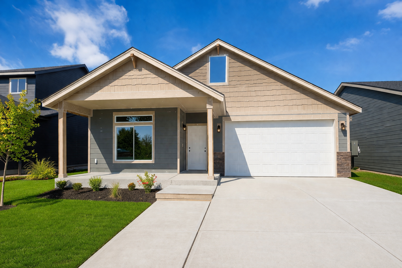5 Reasons New Construction Just Makes Sense