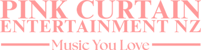 Pink Curtain Entertainment NZ