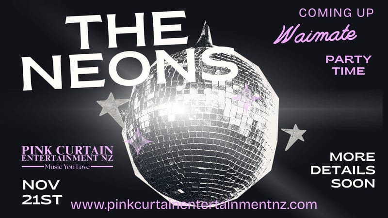 The NEONS in Waimate