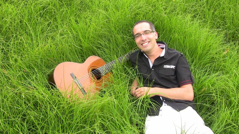 Récital de Guitare Classique - Ma Guitare Poitevine (solo)