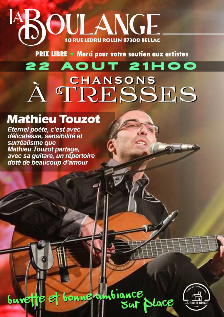 Chansons à Tresses (solo)