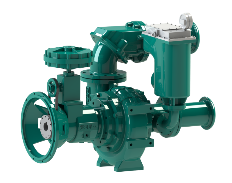 VXC-1500-OF Industrial Pump
