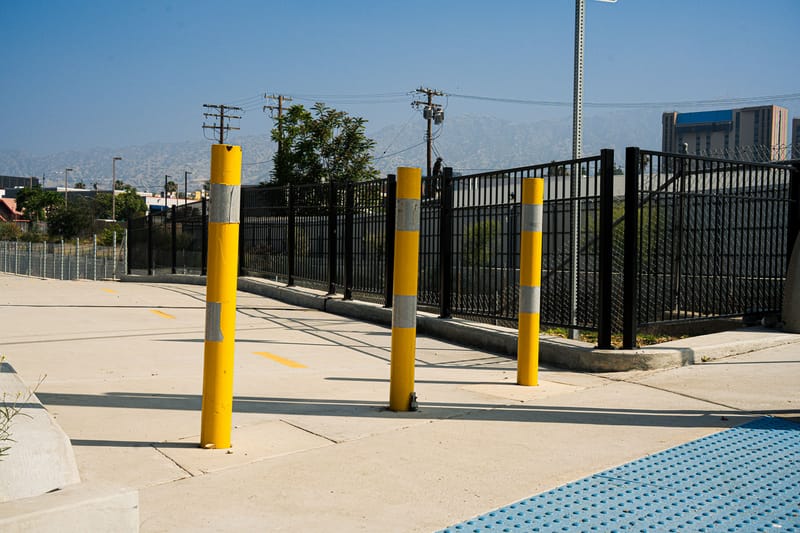 Bollards