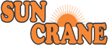 sun crane