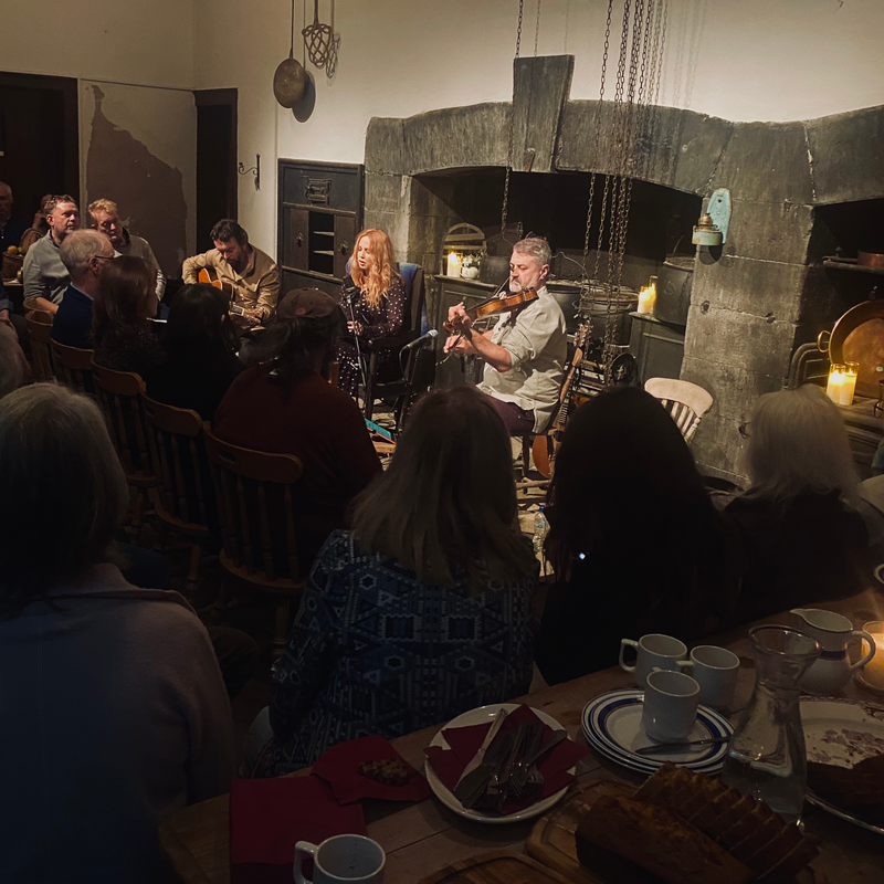 Family Letters and Stories