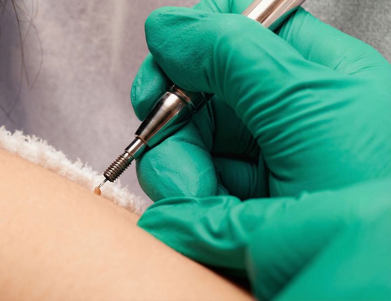 Skin Tag Removal