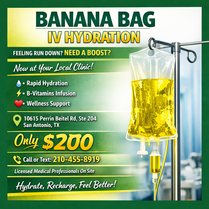 IV Hydration