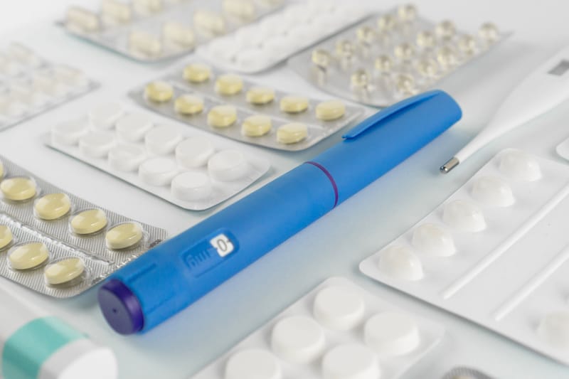 Peptide Injection For Weight Managment