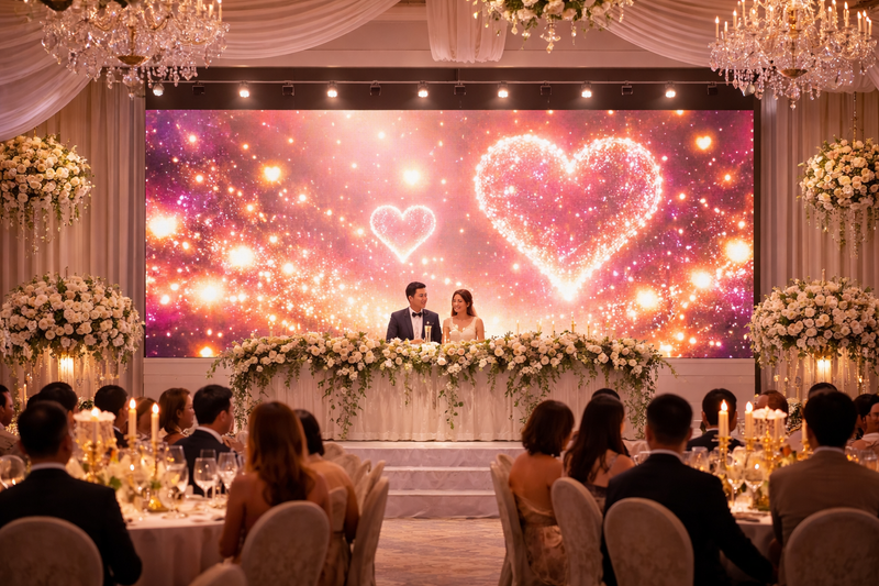 Închiriere ecrane LED pentru evenimente