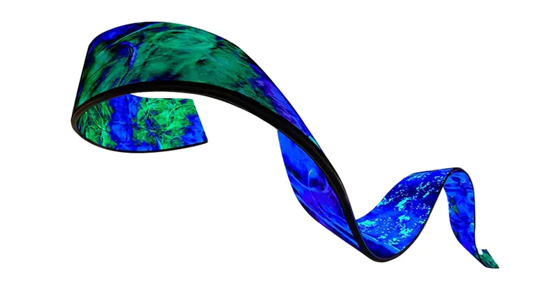 Soluții personalizate – Ecrane LED cu forme speciale