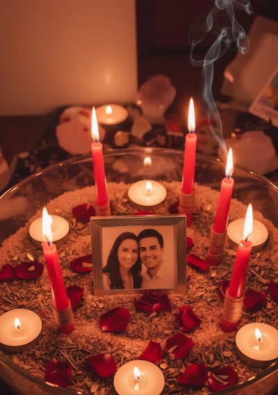 Forbidden Passions: Love Spells from the World’s Strongest Black Magic Countries