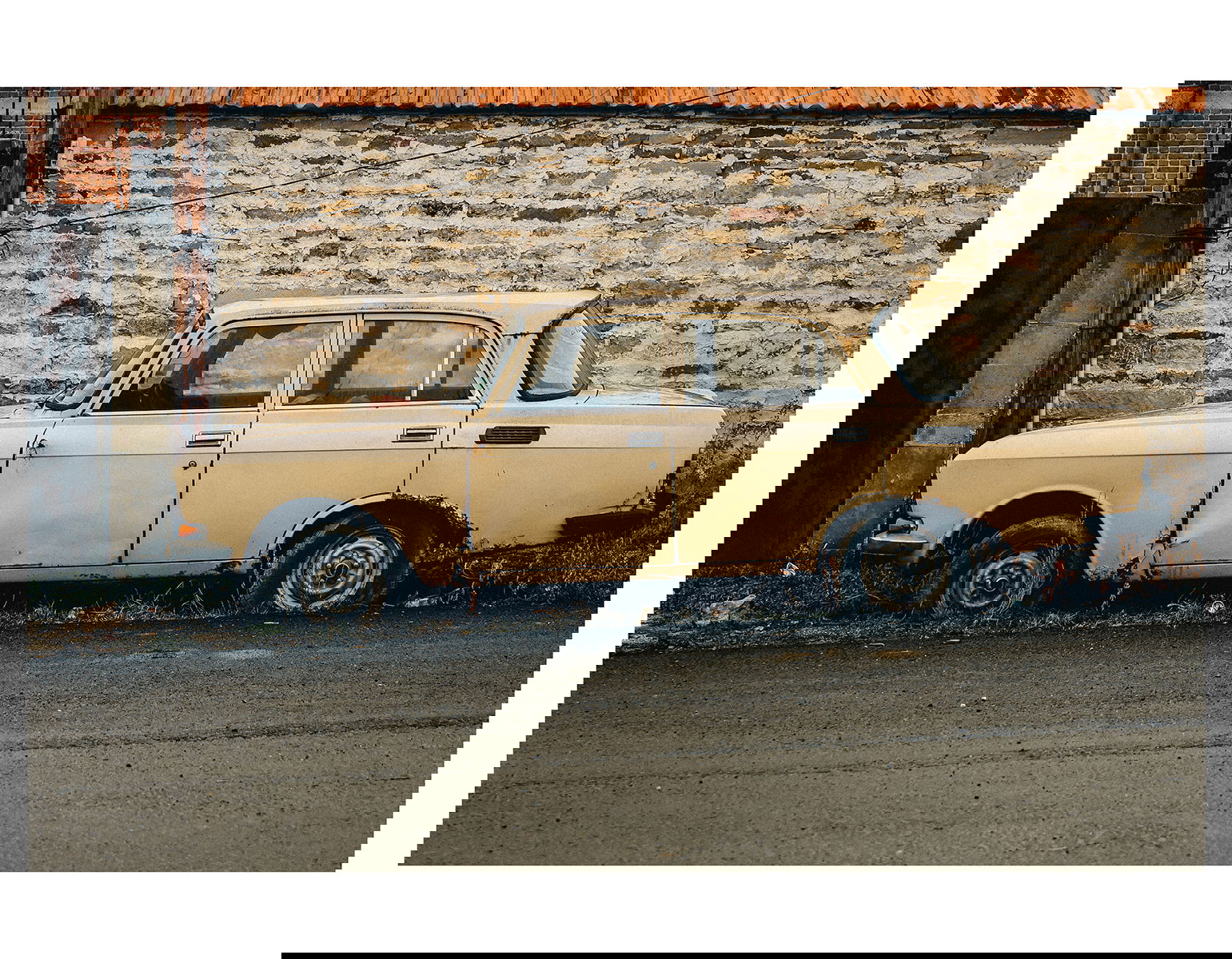 село Лозарево