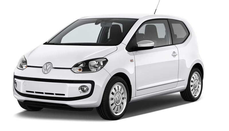 VW Up | Silver