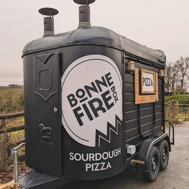Bonnefirebox Food Truck