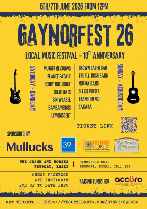 Gaynorfest 26