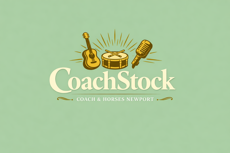 CoachStock - Live Music Festival