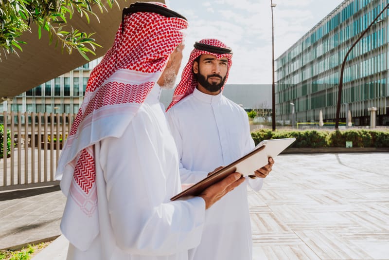 استخراج قرار مساحي معتمد (رفع + تدقيق + اعتماد)