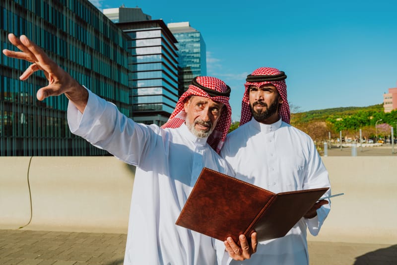 استخراج قرار مساحي معتمد (من البداية حتى الاعتماد)