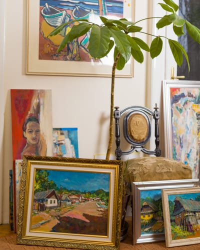 10 pasos para cuidar, enmarcar y conservar arte original irrepetible en perfecto estado