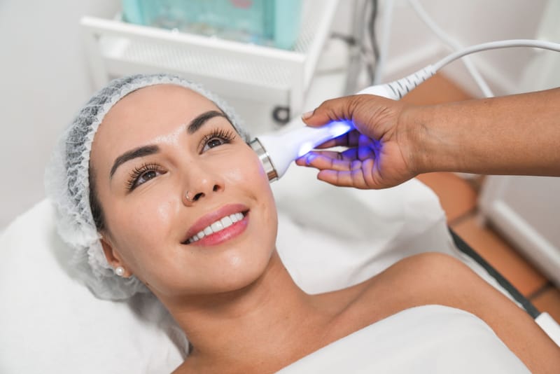 Rádiófrekvencia + Ultrahang