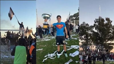 ESTUDIANTES VOLVIÓ A LA GLORIA: CAMPEÓN DESPUÉS DE 19 AÑOS