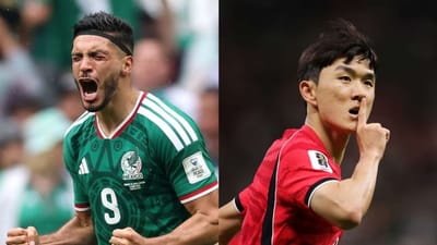 La previa de México vs Corea del Sur