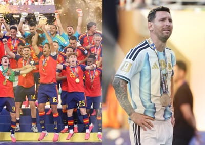 Messi Eterno: Argentina subcampeona del mundo