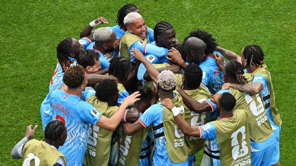 Les Léopards signent un exploit pour leur retour en coupe du monde
