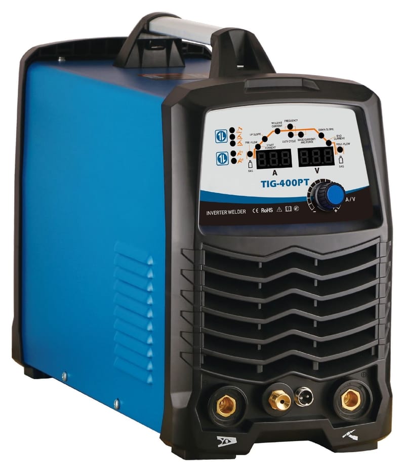 TIG -R 400PR
