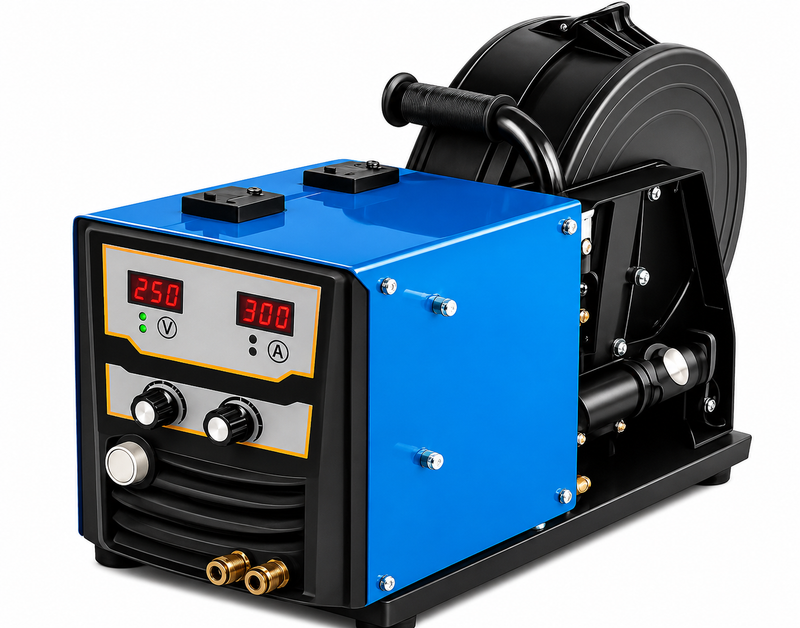 MIG Closed Wire Feeder