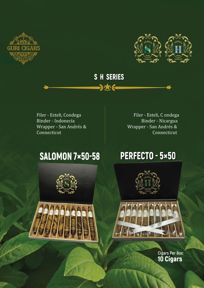 The story of H & S series