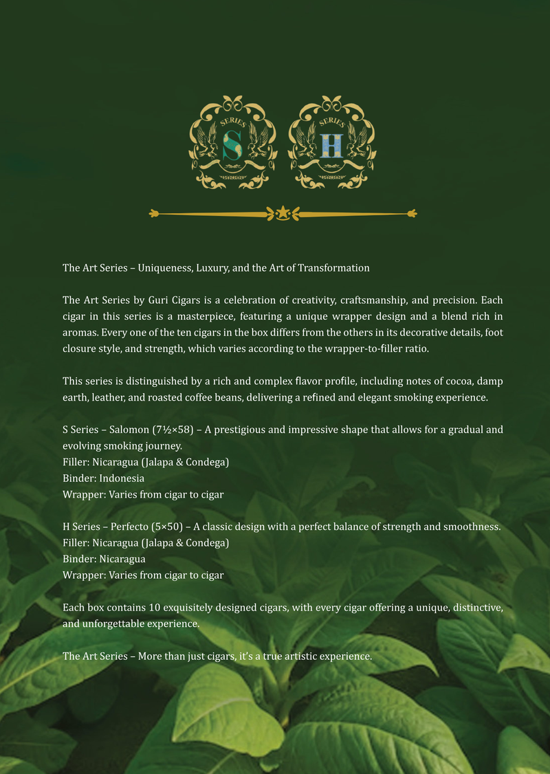 The story of H & S series