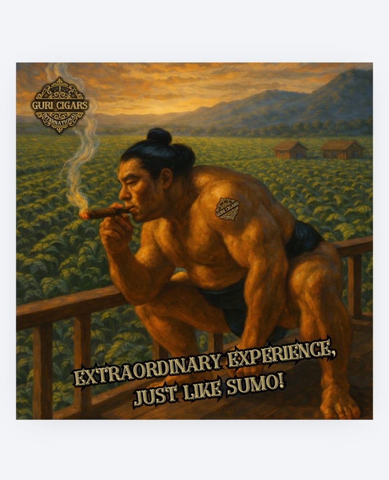 The story of the Sumo series