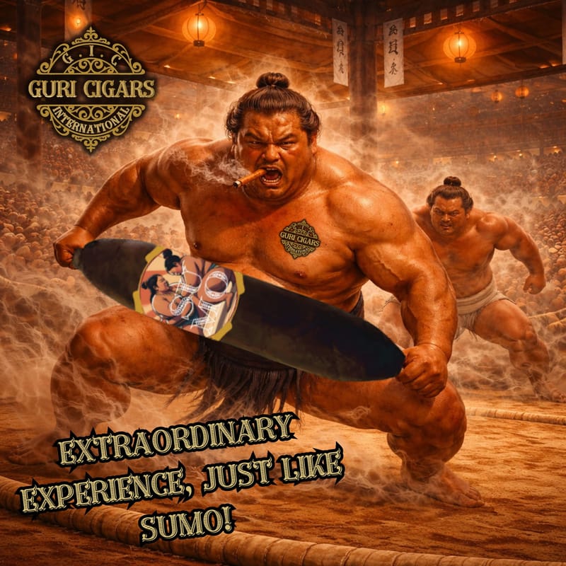 The story of the Sumo series