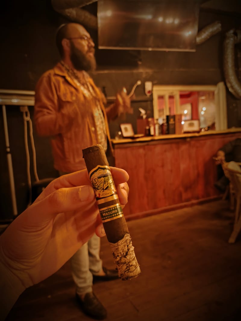 "The story of "Don Nelo