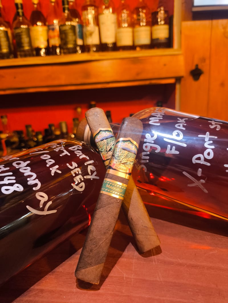 "The story of "Don Nelo